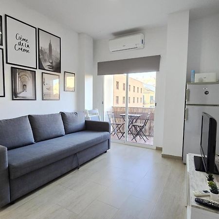 Apartamento El Chiquito - Centro De 马拉加 外观 照片