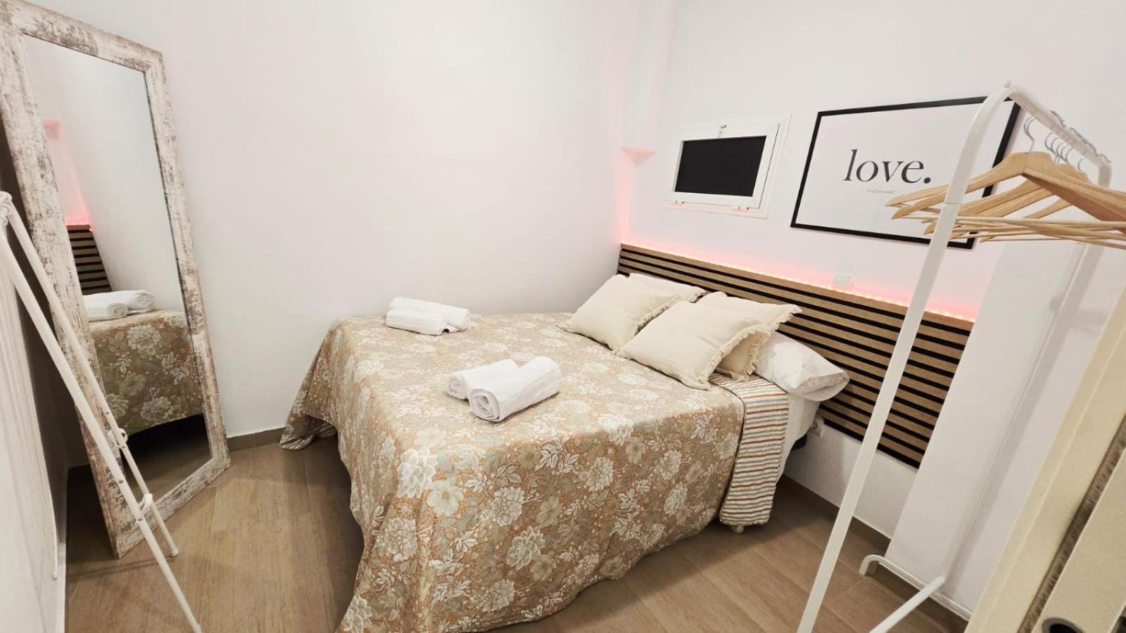Apartamento El Chiquito - Centro De 马拉加 外观 照片