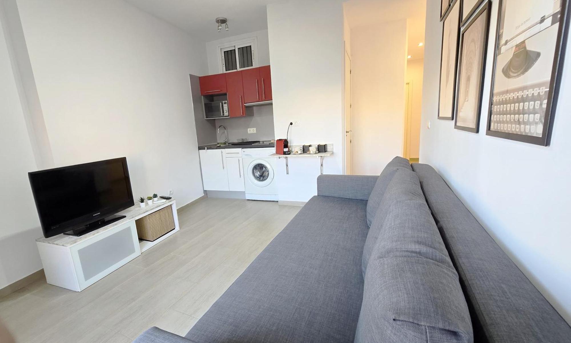 Apartamento El Chiquito - Centro De 马拉加 外观 照片
