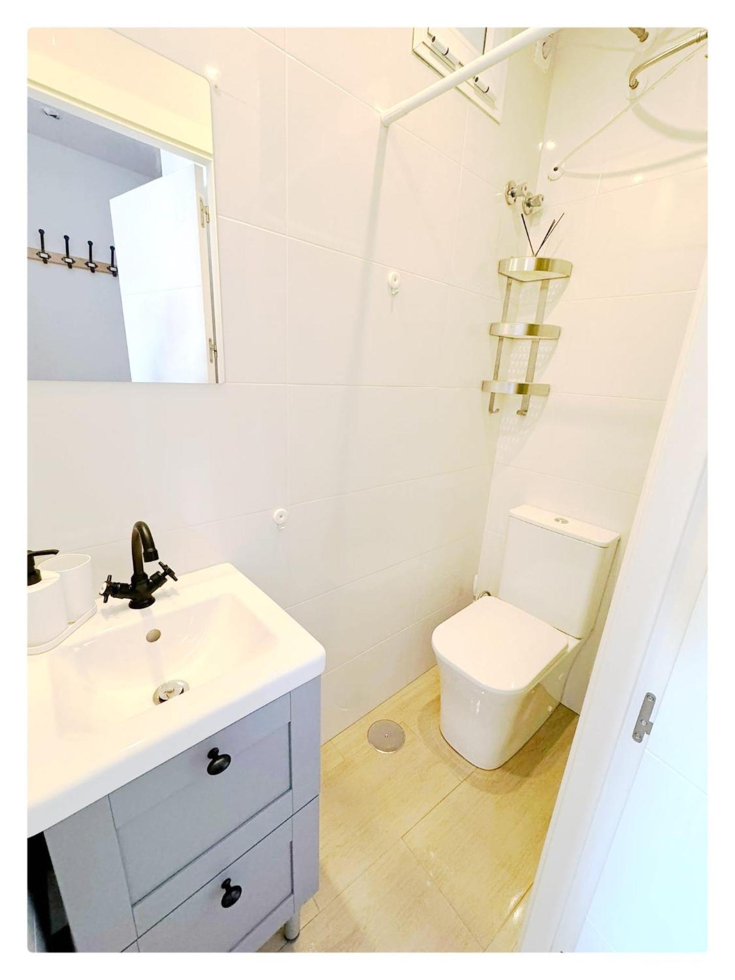 Apartamento El Chiquito - Centro De 马拉加 外观 照片