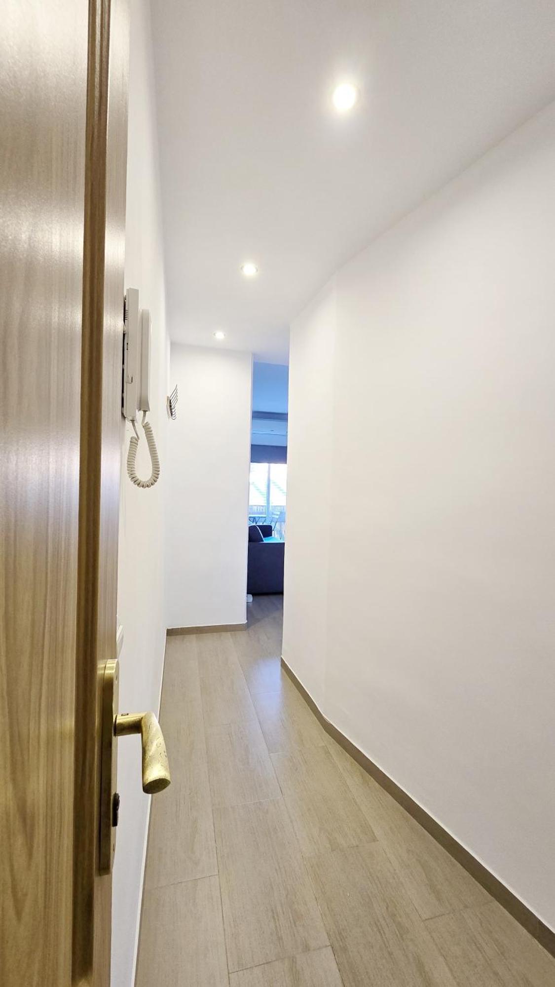 Apartamento El Chiquito - Centro De 马拉加 外观 照片